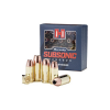 nady Hornady XTP Subsonic JHP 40 S&W Handgun Ammunition 20 Round Box Handgun Ammunition Ammo