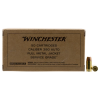 chester 380 Auto Service 95 gr FMJ-FN 50/bx Ammo