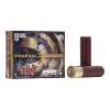 eral Premium Copper Plated Buckshot 10 Gauge Shotshells 5 Round Box Ammo