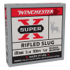 chester Super X Rifled Hollow Point Slug .410 Bore Shotshells 15 Round Box Ammo