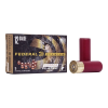 eral Premium Copper Plated Buckshot 12 Gauge Shotshells 5 Round Box Ammo