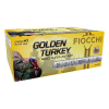 cchi Golden Turkey 12 Gauge Shotshells 10rd Box Ammo