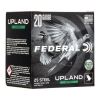 eral Upland Steel 20 Gauge Shotshells Ammo