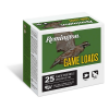 ington Game Load 12 Gauge Shotshells Ammo