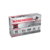 chester Super X Buckshot 12 Gauge Shotshells 5 Round Box Ammo