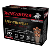 chester Elite Defender Buckshot 20 Gauge Shotshells Ammo