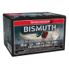 chester BISMUTH 20 Gauge Shotshells 15 Round Box Ammo