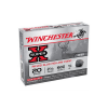 chester Super X Rifled Hollow Point Slug 20 Gauge Shotshells 15 Round Box Ammo