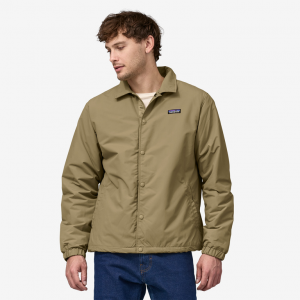 Men’s Lined Isthmus Coaches Jacket