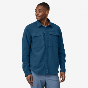 Men’s Long-Sleeved Early Rise Snap Shirt