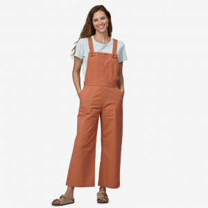Women's Stand Up(R) Cropped Overalls