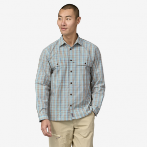 Men’s Long-Sleeved Island Hopper Shirt