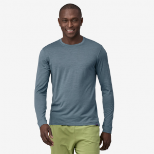 Men’s Long-Sleeved Capilene(R) Cool Merino Shirt