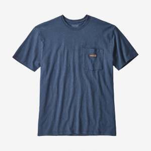 Men’s Work Pocket T-Shirt