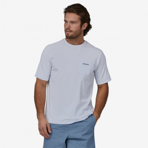 Men's Boardshort Logo Pocket Responsibili-Tee(R)