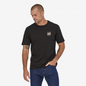Men’s Alpine Icon Regenerative Organic Certified(TM) Cotton T-Shirt