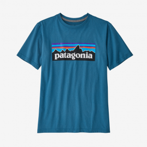Kids' Regenerative Organic Certified(R) Cotton P-6 Logo T-Shirt