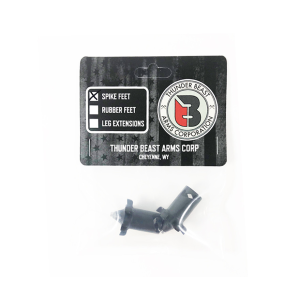 Thunder Beast: TBAC Bipod Spiked Feet (2)