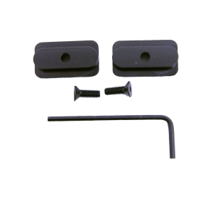 HRD Gear UAFN-DTA: Hardware to Attach HRD Gear Universal Rail (UAFN 9 or 11) to Desert Tech