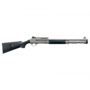 Benelli M4 Tactical Shotgun 12 Gauge Standard Grip 185  Stainless
