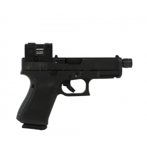 GLOCKR Glock 19 Gen 5 FS with Aimpoint ACRO P2