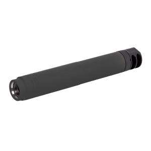 Thunder Beast: 338 Ultra, Reduced Recoil, BA, Suppressor