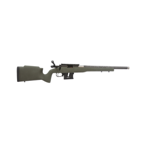 Proof Research: Latitude, .22LR, 18", Green Granite, Carbon Fiber