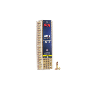 CCI 31: Mini-Mag HP 22 LR 36gr, 100/Box