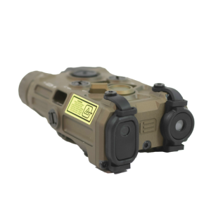 EOTech: On Gun Laser (OGL) High Power, Tan - LE Agency Only