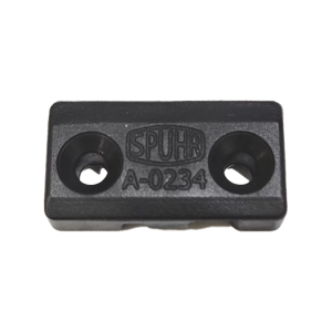 Spuhr A-0234: Interface Forend Cable Organizer Kit