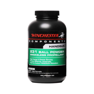 Winchester: 231 Ball Powder 1 lb