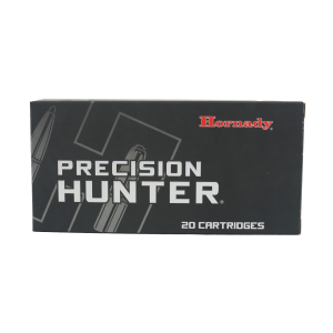 Hornady: 300 WSM 200gr ELD-X(R) Precision Hunter(R), 20/Box
