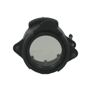 Tenebraex: Polarizer for Ocular lens, Black