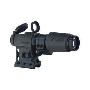 Spuhr RDF-20225KIT2: RDF-20225K Aimpoint T-2 Mount 57mm/2.25", T-2 Red Dot & 3X-P Magnifier