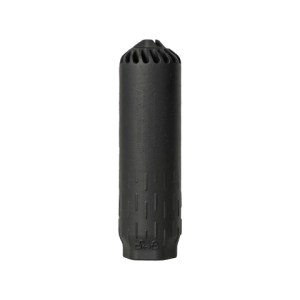 HUXWRX: Flow 6K + QD 6 5/8x24 Flash Hider, Black