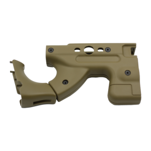 Accuracy International AI-26723: Thumbhole Grip Upgrade Kit AT 2.0 (Folding)