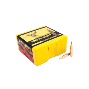 Berger: 6.5mm 140gr, Elite Hunter, 100/Box