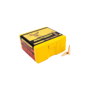 Berger: 6mm 87 gr, VLD Hunting, 100/Box