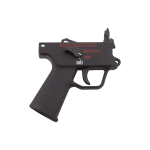 HK: Ambidextrous Fire Control Group, 4 Position Safety, Fits MP5K & MP5KN