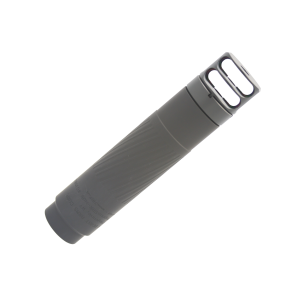 Thunder Beast: Magnus-S, Reduced Recoil, HUB, .375 Cal Suppressor