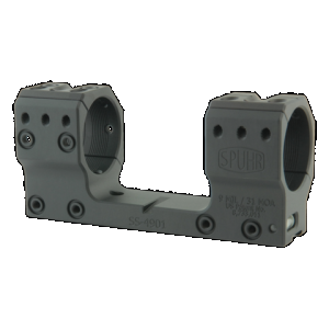 Spuhr SS-4901: Sauer 34mm Dovetail Mount 31 MOA - 1.378"
