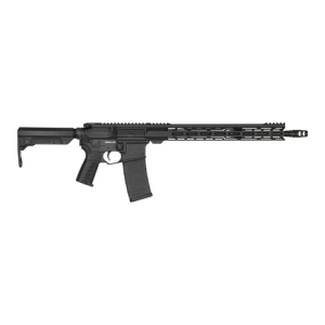 CMMG: Resolute Mk4 5.56 NATO 16.1" Armor Black