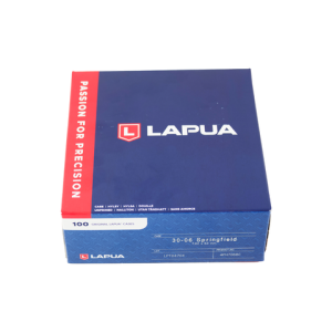 Lapua: 30-06 Springfield Cases, 100/Box