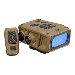 DEMO: Impact(R) 4000 Ballistic Rail-Mounted Laser Rangefinder