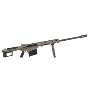 Barrett: M107A1 Rifle System, .50, Semi-Auto, 29" Grey