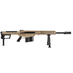 Barrett: M107A1 Rifle System, .50, Semi-Auto, 20