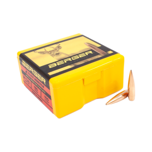 Berger 30554: 30 Cal 180gr Elite Hunter 100/Box
