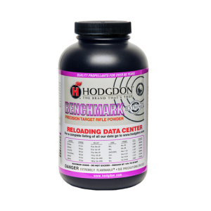 Hodgdon: Benchmark, 1 lb