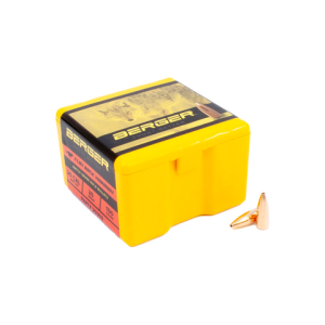 Berger 20303: 20 Cal 35gr FB Varmint, 100/Box