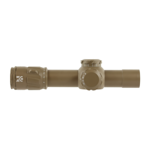 Zero Compromise Optic: ZC210 2-10x30, Locking, DMR, FDE